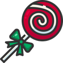 پیش‌نمایش فایل candy-cane-2994967 از پک روز کریسمس