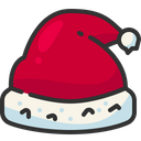 پیش‌نمایش فایل santa-hat-2994962 از پک روز کریسمس