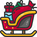 پیش‌نمایش فایل sleigh-2994995 از پک روز کریسمس