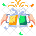 پیش‌نمایش فایل cheers-3269427 از پک روز سنت پاتریک