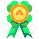 پیش‌نمایش فایل clover-badge-3269424 از پک روز سنت پاتریک
