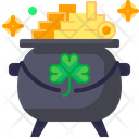 پیش‌نمایش فایل gold-pot-3269404 از پک روز سنت پاتریک