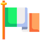 پیش‌نمایش فایل ireland-flag-3269408 از پک روز سنت پاتریک