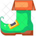 پیش‌نمایش فایل leprechaun-boot-3269426 از پک روز سنت پاتریک