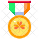پیش‌نمایش فایل medal-3269423 از پک روز سنت پاتریک