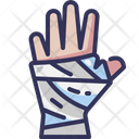 پیش‌نمایش فایل bandage-3964074 از پک بیمارستان