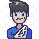 پیش‌نمایش فایل broken-arm-3964078 از پک بیمارستان