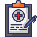 پیش‌نمایش فایل medical-report-3964096 از پک بیمارستان