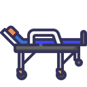 پیش‌نمایش فایل stretcher-3964100 از پک بیمارستان