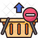پیش‌نمایش فایل remove-basket-4026542 از پک تجارت الکترونیک و خرید آنلاین