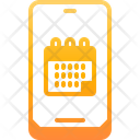 پیش‌نمایش فایل mobile-calendar-4416615 از پک زمان و تاریخ