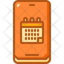 پیش‌نمایش فایل mobile-calendar-4416758 از پک زمان و تاریخ