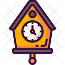 پیش‌نمایش فایل cuckoo-clock-4416547 از پک زمان و تاریخ