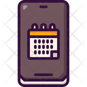 پیش‌نمایش فایل mobile-calendar-4416533 از پک زمان و تاریخ