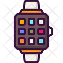 پیش‌نمایش فایل smartwatch-4416524 از پک زمان و تاریخ