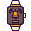 پیش‌نمایش فایل smartwatch-alert-4416552 از پک زمان و تاریخ