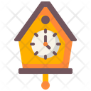 پیش‌نمایش فایل cuckoo-clock-4416576 از پک زمان و تاریخ