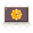 پیش‌نمایش فایل laptop-time-4416571 از پک زمان و تاریخ
