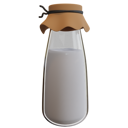 پیش‌نمایش فایل milk-bottle-7010714 از پک پنیر