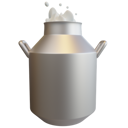 پیش‌نمایش فایل milk-can-7010733 از پک پنیر