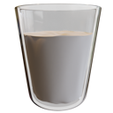 پیش‌نمایش فایل milk-glass-7010713 از پک پنیر