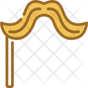 پیش‌نمایش فایل moustache-4754867 از پک مهمانی و جشن