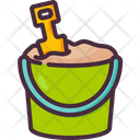 پیش‌نمایش فایل sand-bucket-5355428 از پک تابستان