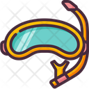 پیش‌نمایش فایل snorkel-5355437 از پک تابستان