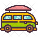 پیش‌نمایش فایل surf-van-5355444 از پک تابستان
