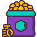 پیش‌نمایش فایل coin-bag-5490280 از پک ان‌اف‌تی (توکن غیرمثلی)