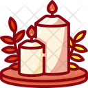 پیش‌نمایش فایل candles-6107477 از پک روز شکرگزاری