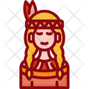 پیش‌نمایش فایل native-american-6107492 از پک روز شکرگزاری