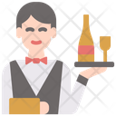 پیش‌نمایش فایل waiter-6912148 از پک مهمانی و جشن