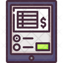 پیش‌نمایش فایل bill-2782936 از پک خرید آنلاین