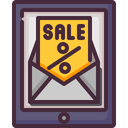 پیش‌نمایش فایل sale-mail-2782948 از پک خرید آنلاین