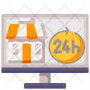 پیش‌نمایش فایل 24-hours-service-2782996 از پک خرید آنلاین
