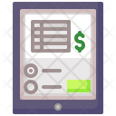 پیش‌نمایش فایل bill-2782976 از پک خرید آنلاین