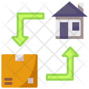پیش‌نمایش فایل home-delivery-2782980 از پک خرید آنلاین