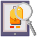 پیش‌نمایش فایل search-product-2782964 از پک خرید آنلاین