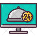 پیش‌نمایش فایل 24-hours-food-service-2783181 از پک تحویل غذا