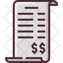 پیش‌نمایش فایل bill-2783159 از پک تحویل غذا