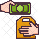 پیش‌نمایش فایل cash-on-delivery-2783187 از پک تحویل غذا