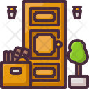 پیش‌نمایش فایل door-delivery-2783179 از پک تحویل غذا