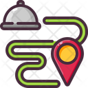 پیش‌نمایش فایل food-delivery-location-2783182 از پک تحویل غذا
