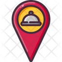 پیش‌نمایش فایل restaurant-location-2783168 از پک تحویل غذا