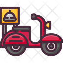 پیش‌نمایش فایل scooter-delivery-2783186 از پک تحویل غذا