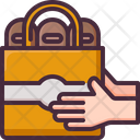 پیش‌نمایش فایل shopping-bag-2783164 از پک تحویل غذا