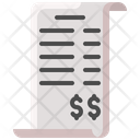 پیش‌نمایش فایل bill-2783209 از پک تحویل غذا