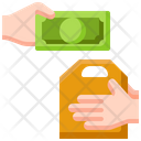 پیش‌نمایش فایل cash-on-delivery-2783237 از پک تحویل غذا