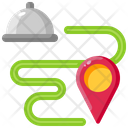 پیش‌نمایش فایل food-delivery-location-2783232 از پک تحویل غذا